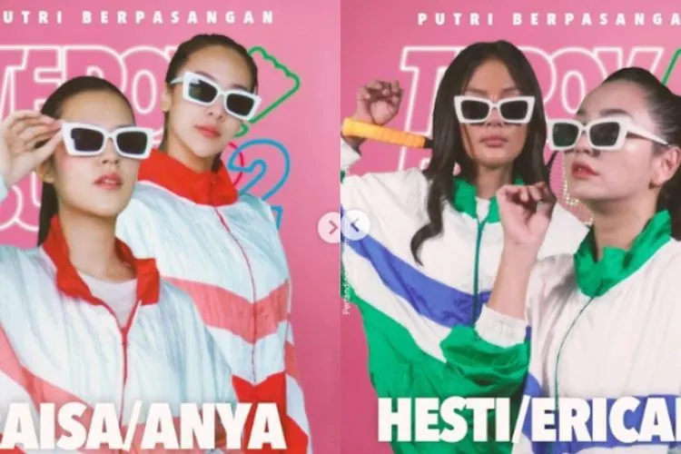 Untuk link nonton streaming Tepok Bulu 2022 RaisaAnya Geraldine vs Hesti PurwadinataEricarl, bisa kamu kunjungi lewat tautan di sini.