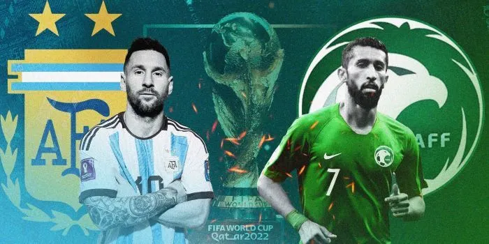 Link Live Streaming Piala Dunia 2022 Argentina Vs Arab Saudi Sore Ini Pukul 16.30 WIB, Tonton di Sini!