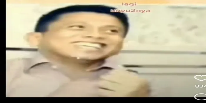 Video lawas Ferdy sambo asyik bernyanyi bersama rekan-rekan sejawatnya , lagu armada Pergi Pagi Pulang Pagi/ @gossipnesia