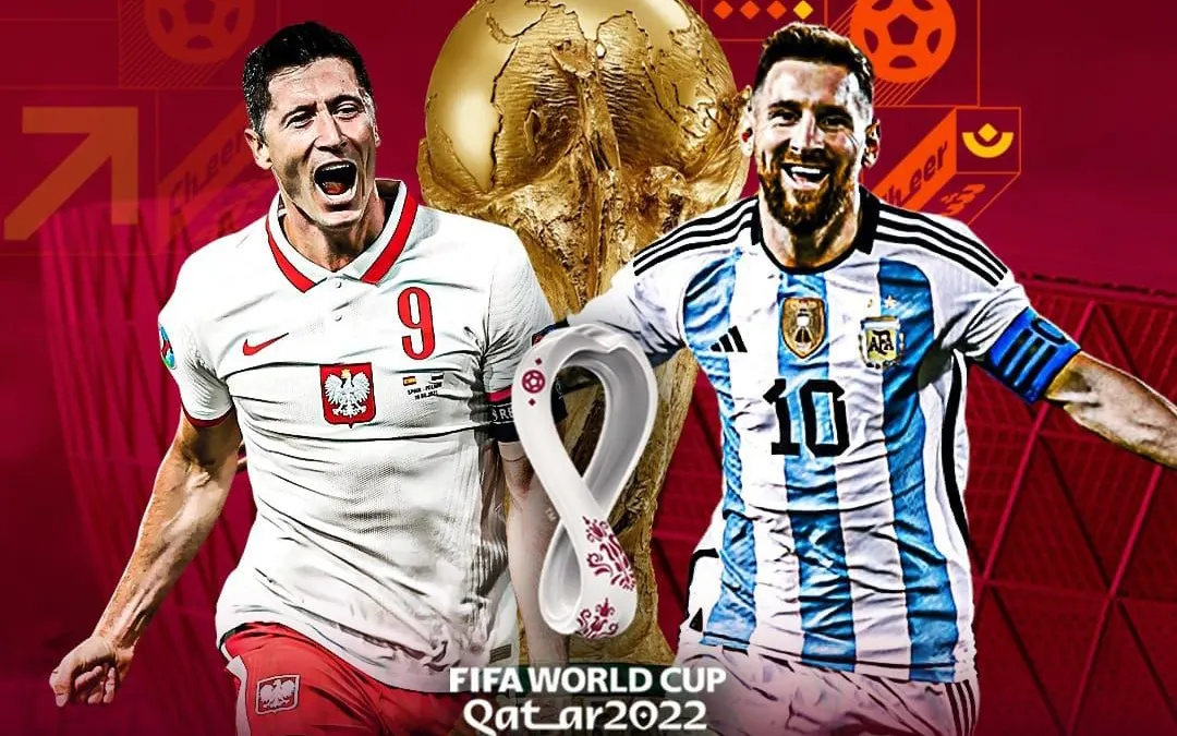 Nonton Siaran Langsung Polandia vs Argentina Piala Dunia 2022 Qatar Gratis di Sini, Kick Off Jam 02.00 WIB