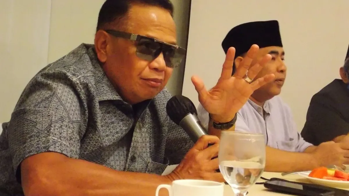 Mantan Kernet Angkutan Umum Tak Tamat SD Ternyata Jadi Crazy Rich Pariaman, Siapakah Dia?