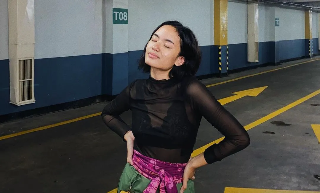 Arawinda Kirana, pemeran utaman film Yuni.