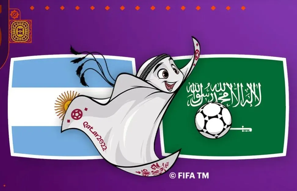 Link Live Streaming Piala Dunia 2022 Argentina Vs Arab Saudi Sore Ini Kick Off Jam 17.00 WIB, Tonton di Sini!