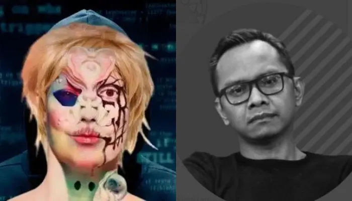 White Hacker Saingan Hacker Bjorka, Siapa Sebenarnya Jim Geovadi?