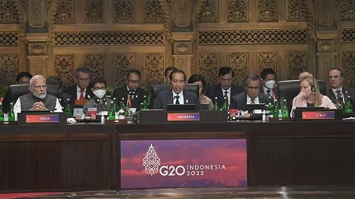 Kontra di Tengah Semaraknya G20, Sebenarnya Acara Ini untuk Siapa?