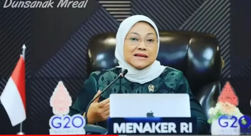 Menaker Ida Fuziah