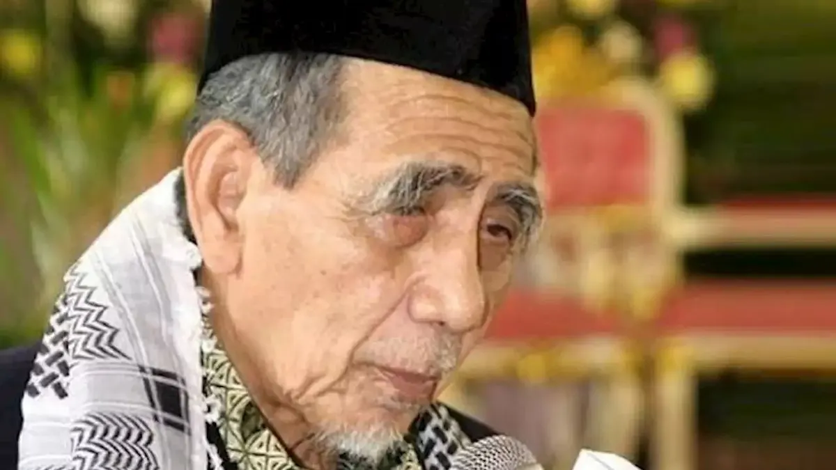 Bukan Hanya Bulan Ramadan, Mbah Moen Beberkan Ternyata Bulan ini Juga Tidak Kalah Istimewa