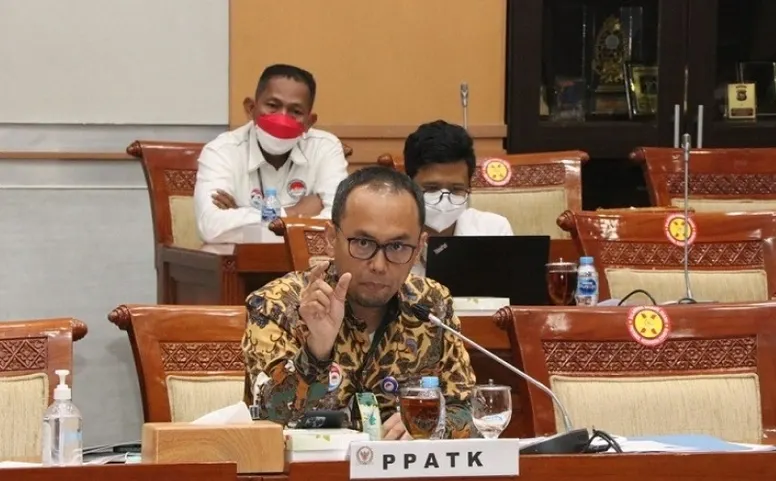 Kepala PPATK Ivan Yustiavandana