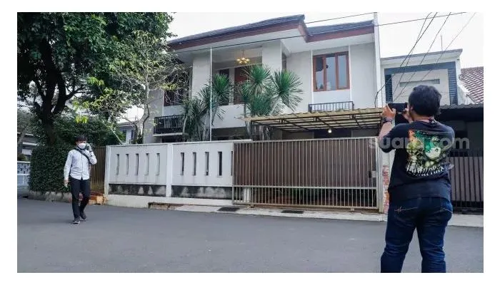 Pelaku Intimidasi Jurnalis saat Meliput di Rumah Irjen Ferdy Ternyata Seorang Anggota