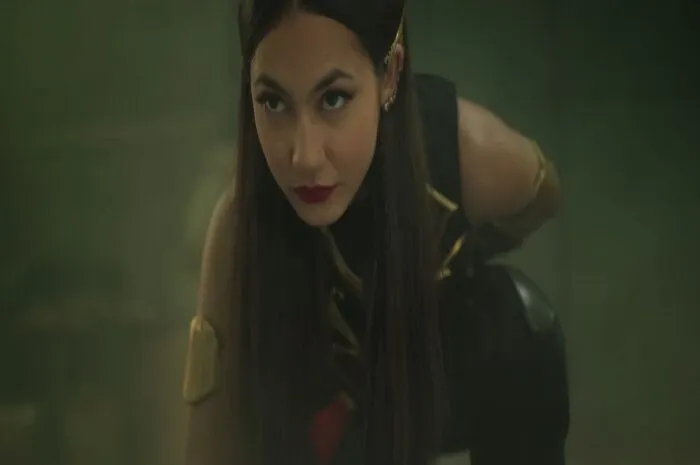 Teaser Trailer Sri Asih yang dibintangi Pevita Pearce