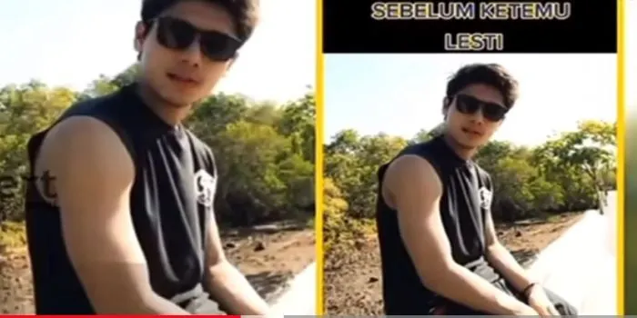 Perubahan Outfit Rizky Billar Sebelum Menikah dengan Lesti Kejora, Ada yang Seharga Rumah