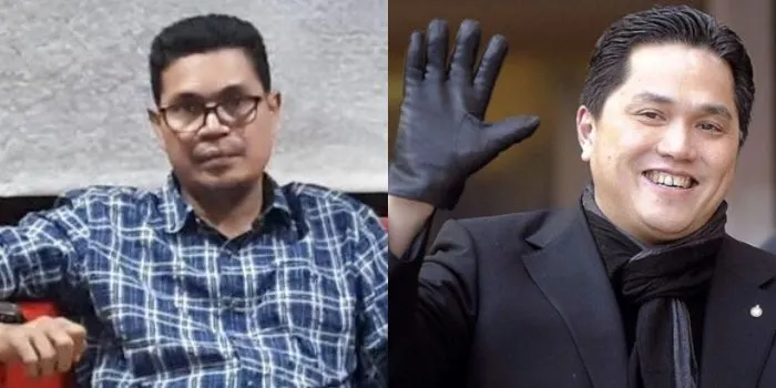 Profil dan Biodata Faizal Assegaf, Aktivis yang Tuduh Erick Thohir Kelola Dana Capres
