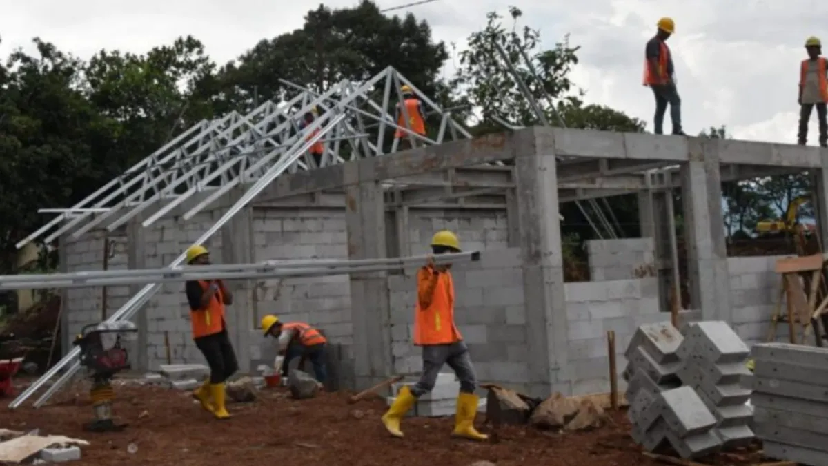 200 Hunian Tetap Disiapkan Untuk Relokasi Para Korban Gempa Cianjur