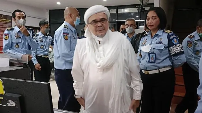 Habib Rizieq Bebas Bersyarat Per Hari Ini