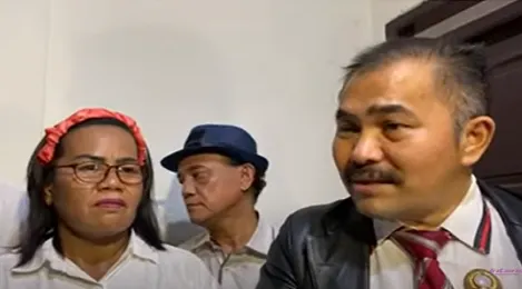 Menurut Komarudin Simanjuntak sidang Ferdy Sambo dan Putri Candrawathi kali ini ibarat perang antara gelap dan terang.