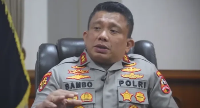Ferdy Sambo diduga menjadi beking judi online, narkoba, hingga terorisme di tanah air.
