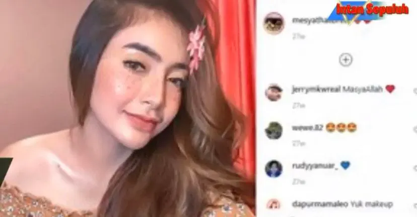 Inilah Profil Mesya Thalib Kakak Ipar Taqy Malik yang Diduga Jadi Selingkuhan Pejabat Polri