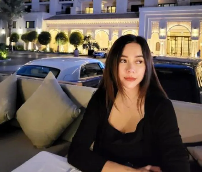 Aura Kasih (Instagram/@aurakasih)