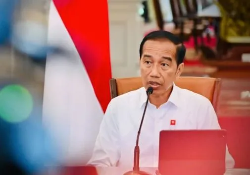 Presiden Joko Widodo