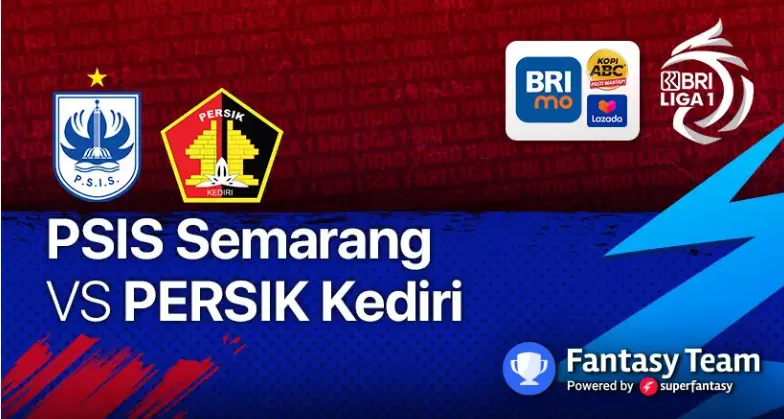 Link Live Streaming PSIS Semarang vs Persik Kediri 
