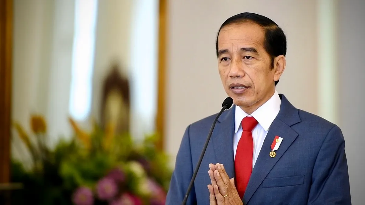 Presiden Jokowi disebut dapat mencalonkan diri kembali pada pemilu 2024, mantan Ketua MK Jimly Asshiddiqie beri tanggapan.