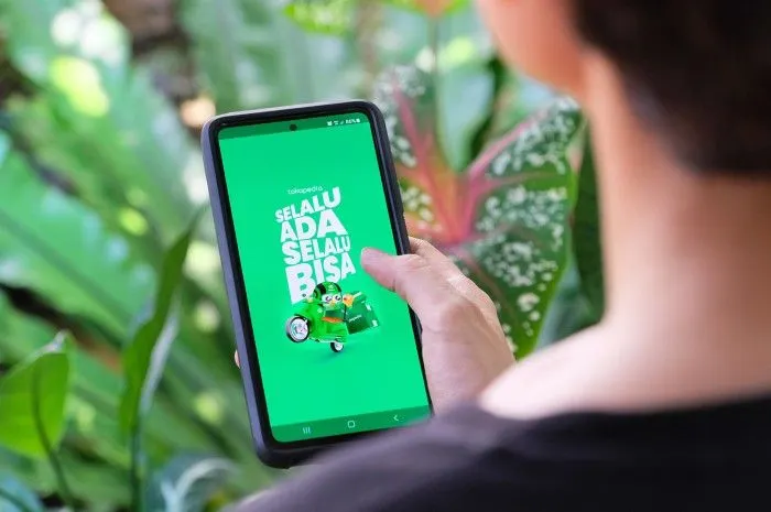 Ilustrasi paket Tokopedia akan mengalami keterlambatan.