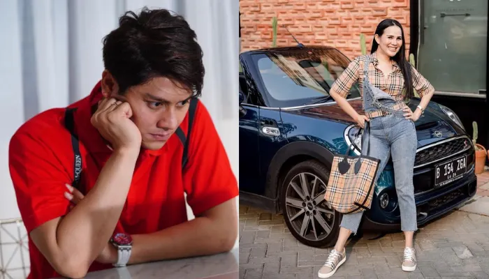 Sosok yang Diisukan Tante Online Rizky Billar Ungkap Pernyataan Mengejutkan, Isa Zega: Tante-tante Pada Suka