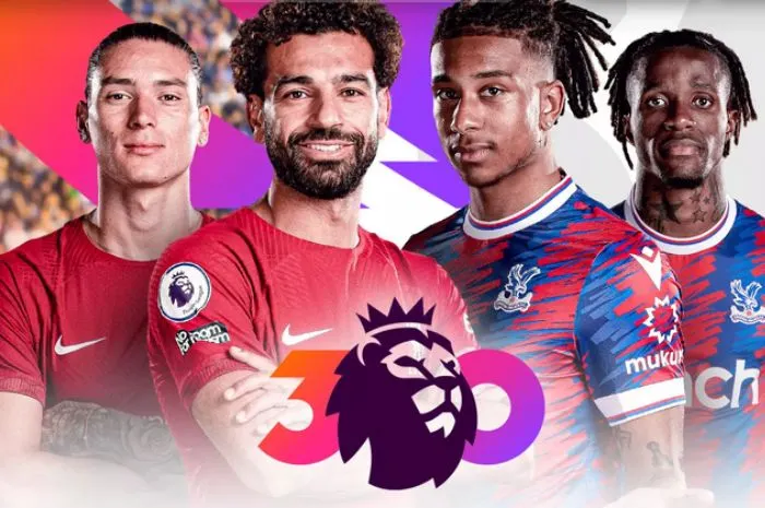 Link Live Streaming Liga Inggris, Liverpool vs Crystal Palace Malam Ini Kick Off Pukul 02.00 WIB 