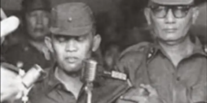 Mengenang G30S PKI, Isi Pidato AH Nasution Satu-satunya Jenderal yang Selamat dari Peristiwa Gerakan 30 September