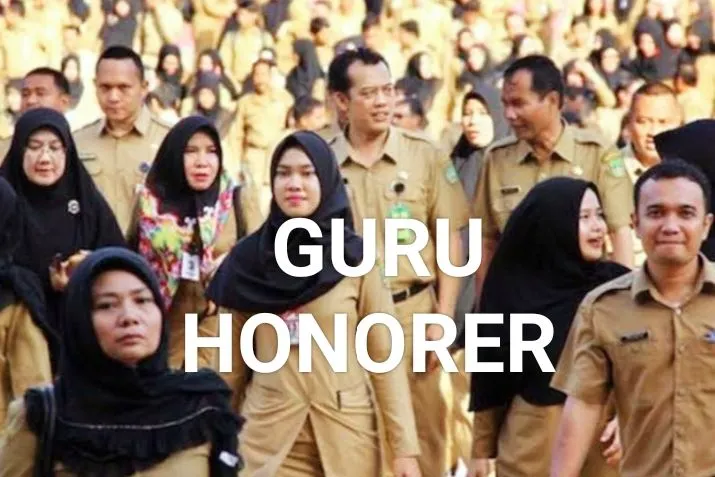 Kriteria Guru Honorer yang Dapat Tunjangan Insentif Rp 3 Juta, Cek Apakah Kamu Termasuk?