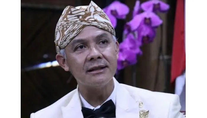 Usai Viral dengan 'Presiden Rambut Putih', Ganjar Pranowo Lakukan Perubahan Mengejutkan Ini pada Rambutnya