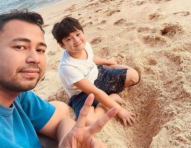 Raffi Ahmad dan Rafatar
