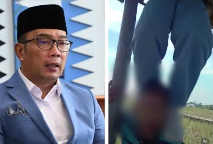 Ridwan Kamil komentari viralnya video bullying kepada anak disabilitas di Cirebon.