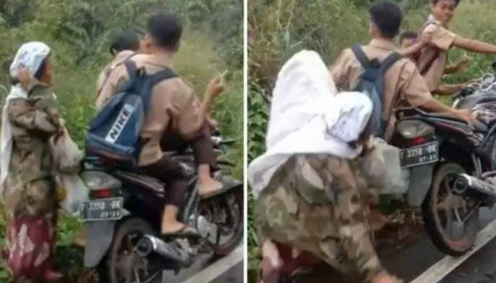 Pelajar Tendang Nenek: Potret Buram Pendidikan Karakter Mulai Tergerus
