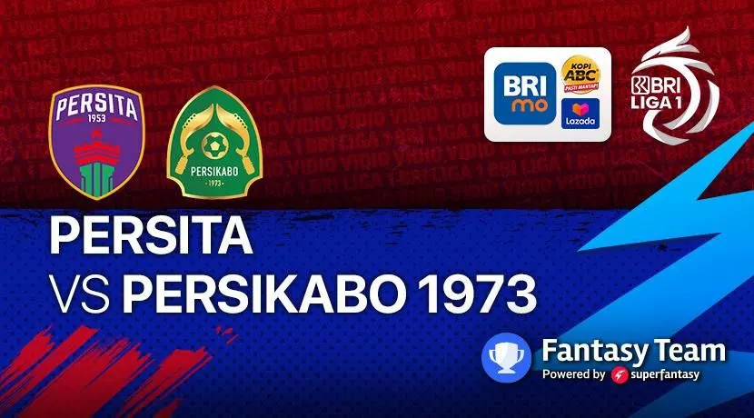 Link Live Streaming Persita vs Persikabo 1973 Liga 1 Jumat 19 Agustus 2022