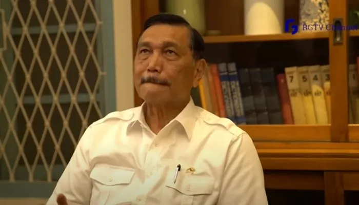 Luhut Sebut Warga di Luar Pulau Jawa Tak Perlu Mencalonkan Diri Jadi Presiden Karena Alasan Ini
