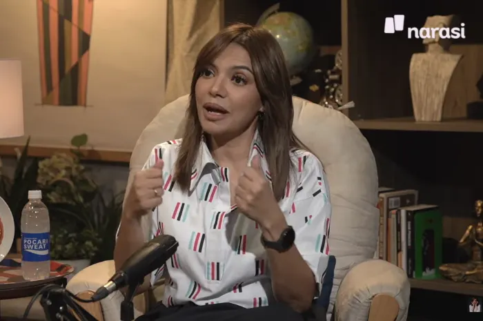 Najwa Shihab turut berikan komentar terkait isu pembobolan data oleh peretas atau hacker.