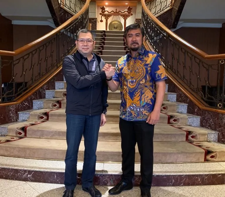Kang Prabu Pemeran Sinetron Raden Kian Santang Jadi Bacaleg DPR RI 2024, Ini Profilnya!