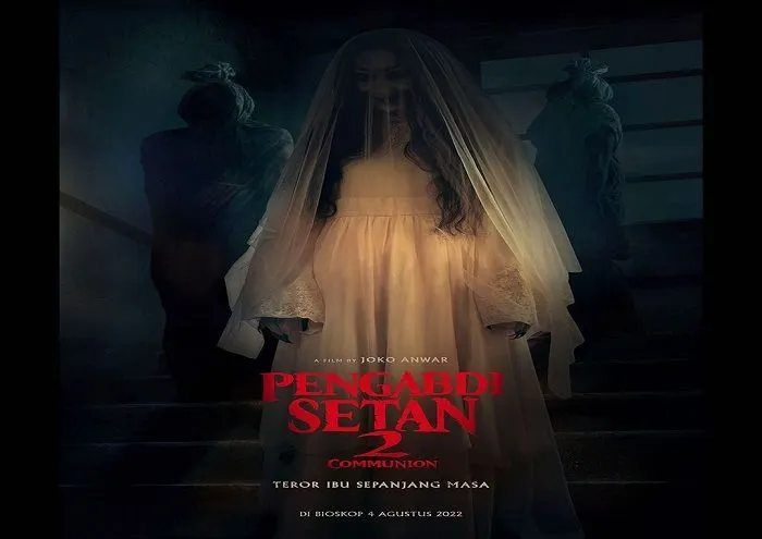 Pengabdi Setan 2 Tayang 4 Agustus 2022