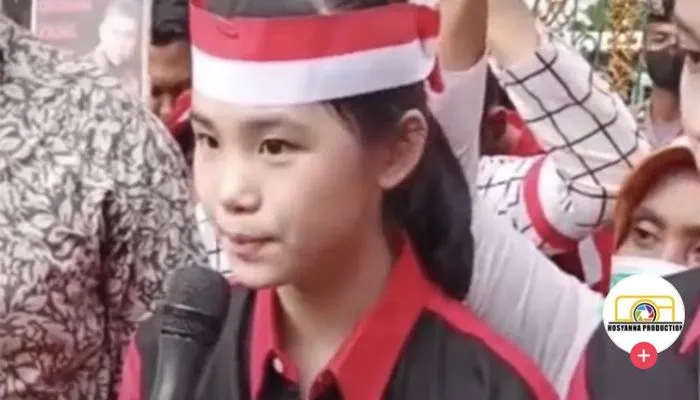 Gelar Aksi Bela Alvin Lim, Kate Victoria Lim Berikan Surat Terbuka Untuk MA: Ayah Saya Korban Kriminalitas