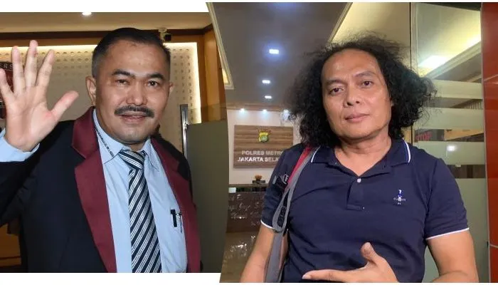 Adu Jumlah Kekayaan 2 Pengacara Viral&nbsp;Kamaruddin Simanjuntak vs Deolipa Yumara