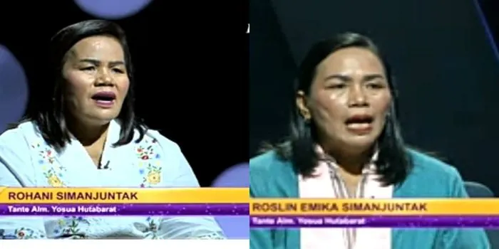 Kedua tante Brigadir J ungkapkan kejanggalan dalam persidangan Ferdy Sambo
