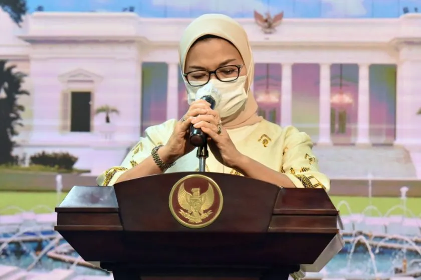 Kepala BPOM Penny K. Lukito.