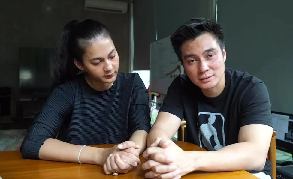 Meski sudah minta maaf, Baim Wong dan Paula Verhoeven tetap dipolisikan.