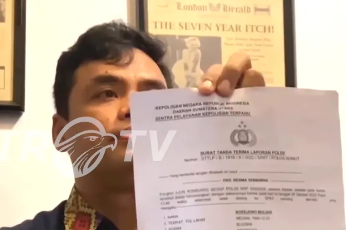 Produsen Unibebi laporkan distributor ke Polisi.Produsen Unibebi Laporkan Distributor ke Polisi