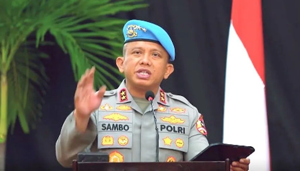 Mahfud Md sebut isu Ferdy Sambo dan konsorsium 303 bisa jadi penghambat pengusutan kasus atas tewasnya Brigadir J.