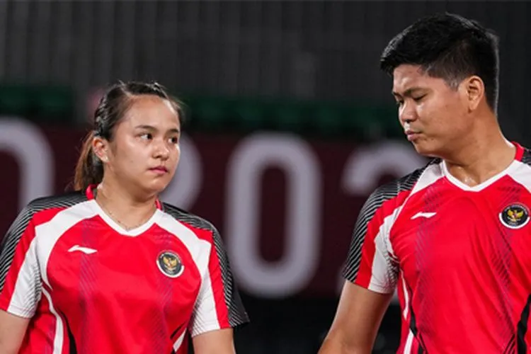 Praveen/ Melati (badmintonindonesia.org)