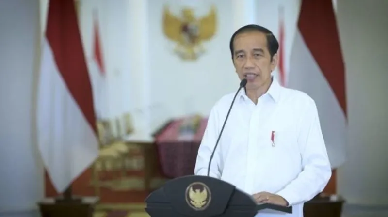 Presiden Joko Widodo