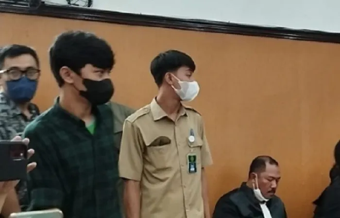 Ilustrasi, saksi sopir ambulans melihat jasad Brigadir J yang tergeletak dengan berlumuran darah.
