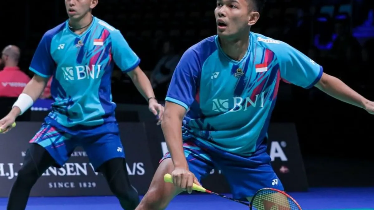 Link Live Streaming Fajar/Rian vs Wakil Malaysia di Semifinal Denmark Open 2022 Pukul 20.00 WIB, Klik di Sini!